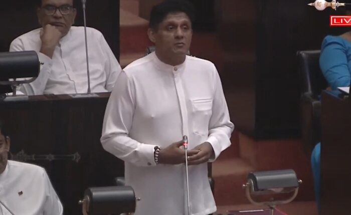 Sajith Premadasa