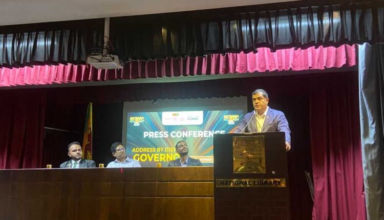 Sri Lanka to Host SEARIC