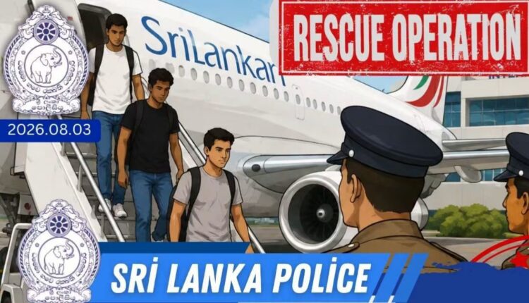 Sri Lankans in ethopia