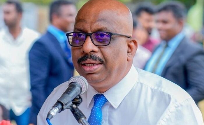 Sunil Kumara Gamage