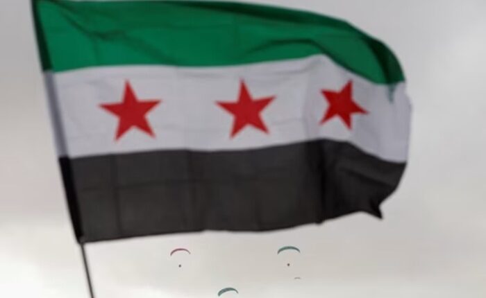 Syria flag