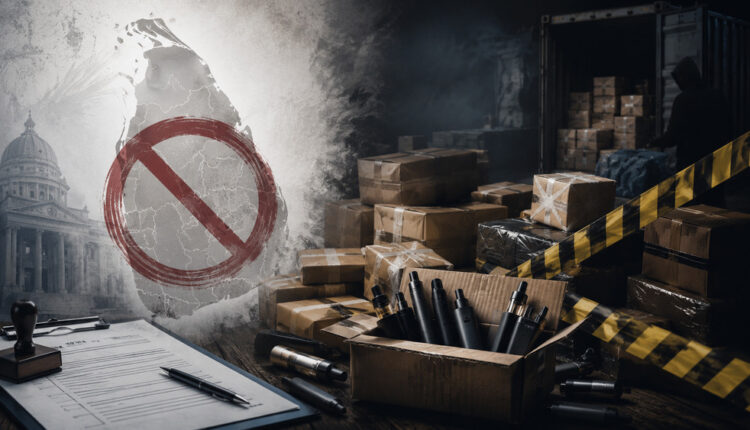 The Ban That Built