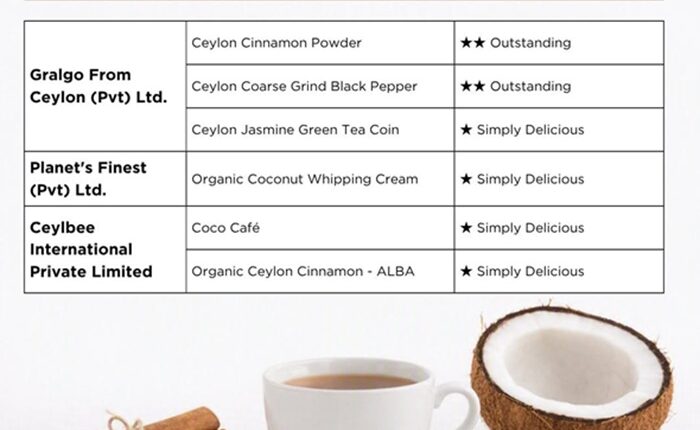 UK Great Taste award