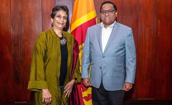 Vijitha Herath Kanni WIgnaraja UN