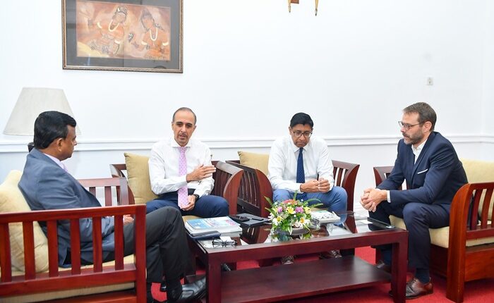 World Bank Colombo Fort Tourism