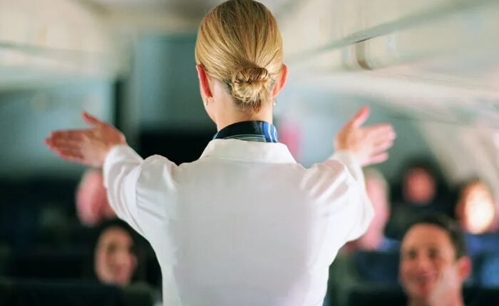 flight attendant cabin crew