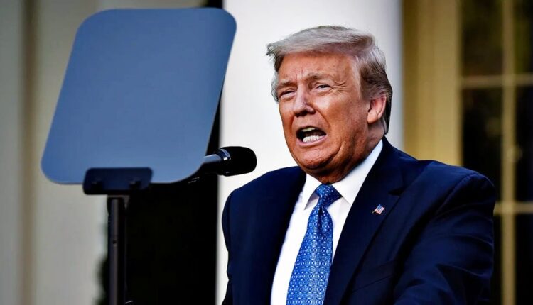 trump teleprompter operator kalshi betting