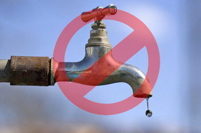 1571399672 18 hour water cut for Colombo tomorrow L