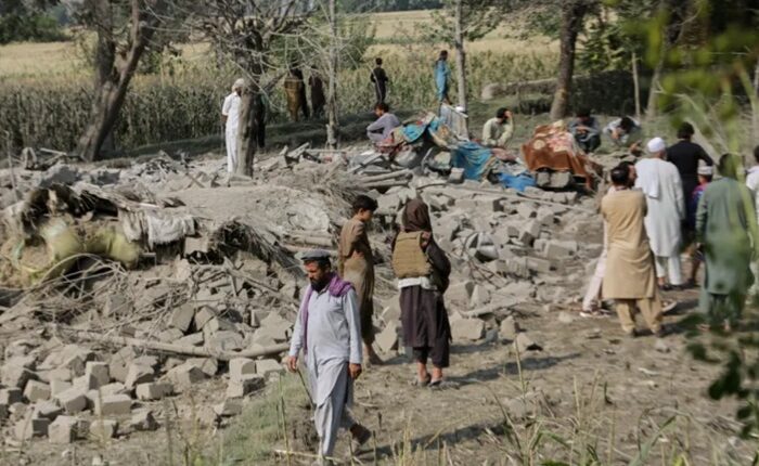 Afghanistan pakistan