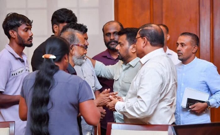 Anojan Sivarasa AKD