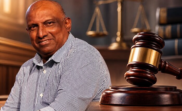 Aravinda de Silva Airbus