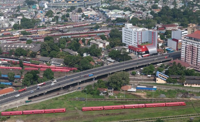 Baseline Road