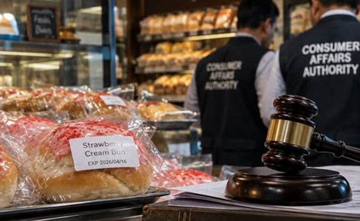 CAA Bakery