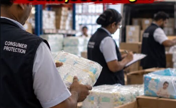 CAA Diaper fine