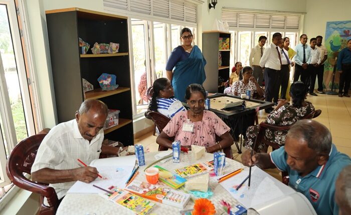 CMC elderly activity centre