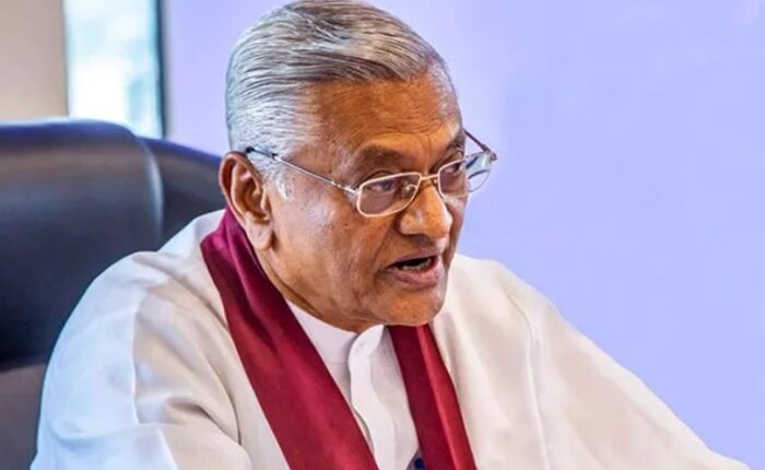 Chamal Rajapaksa