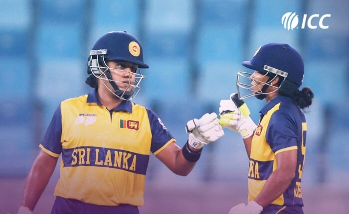 Chamari Athapaththu