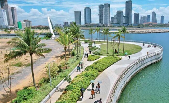 Colombo Port City