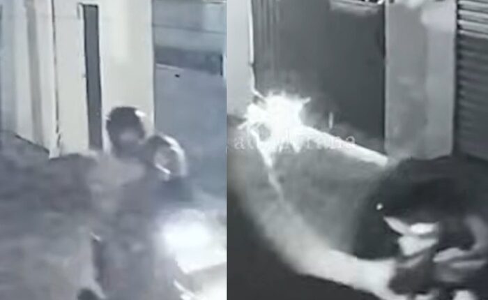 Dehiwala grenade attack