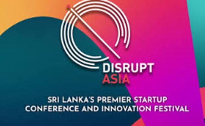 Disrupt Asia