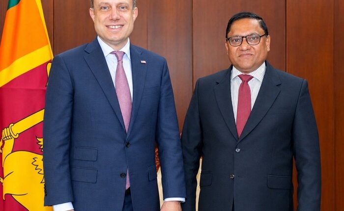 Eric Meyer USA Vijitha herath