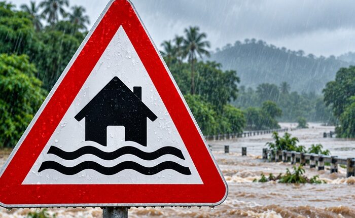 Flood warning 1