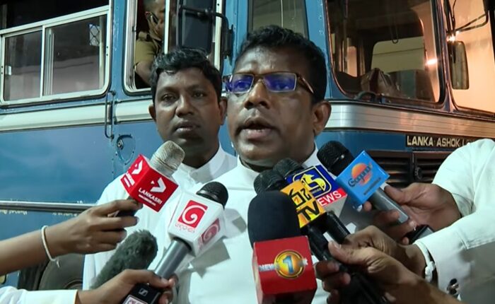 Fr Jude Krishantha