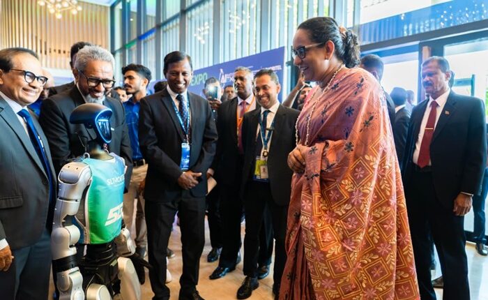 Harini AI Expo