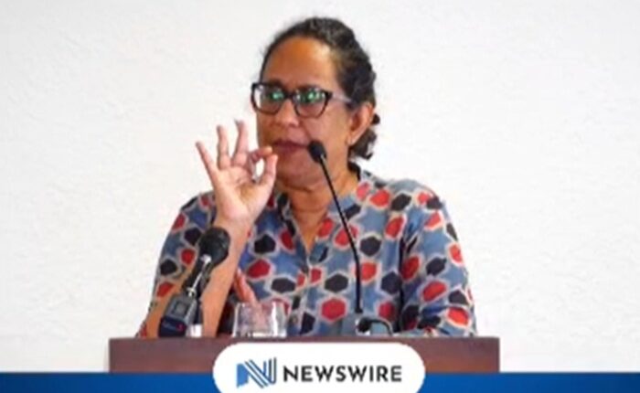 Harini Amarasuriya 1