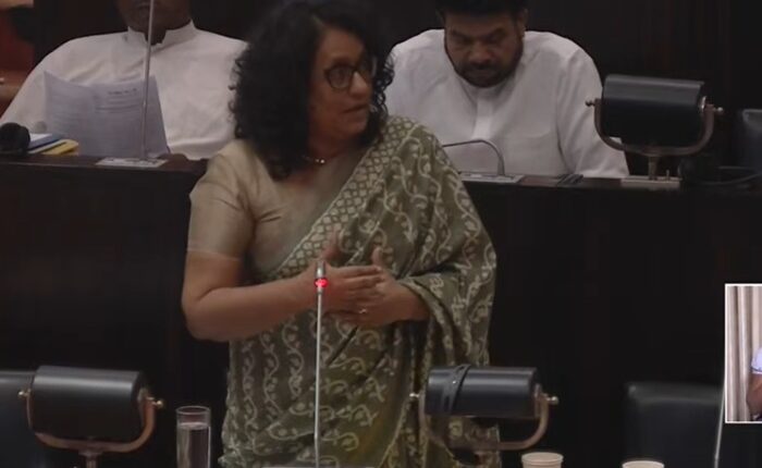 Harini Amarasuriya 2