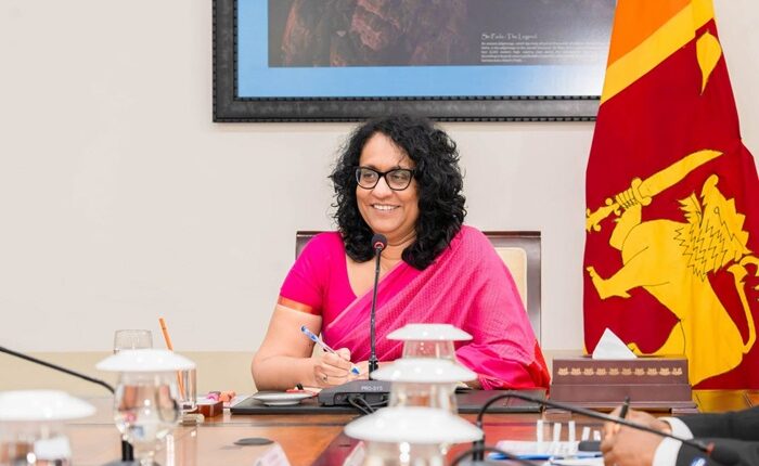 Harini Amarasuriya