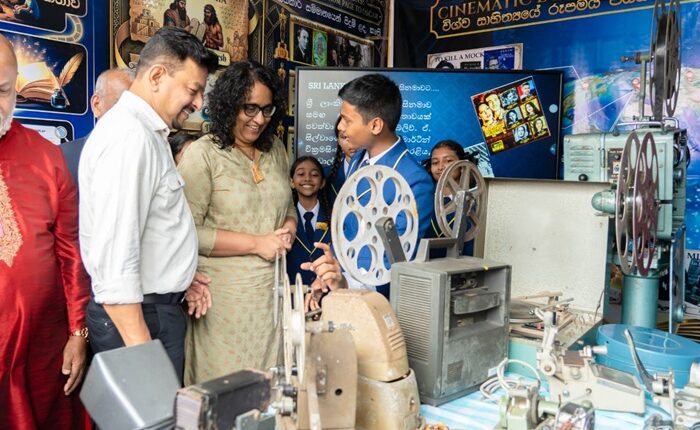 Harini Gampaha Literary Festival