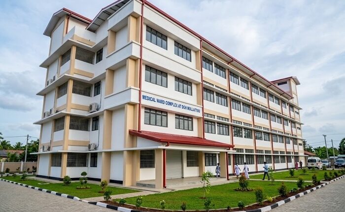 Hospital project