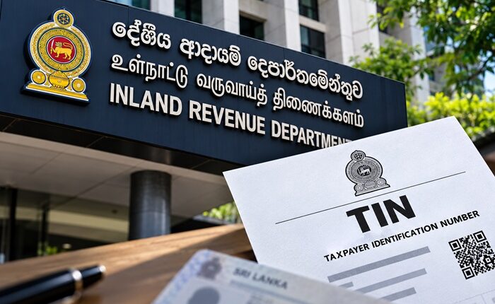 IRD TIN