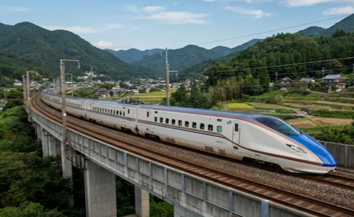 India bullet train