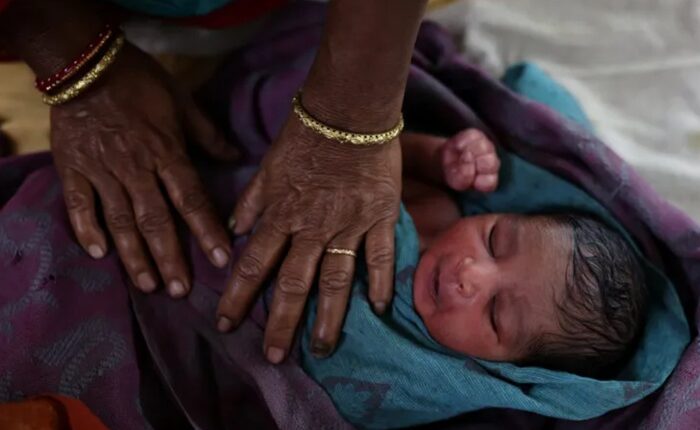 India fertility rate
