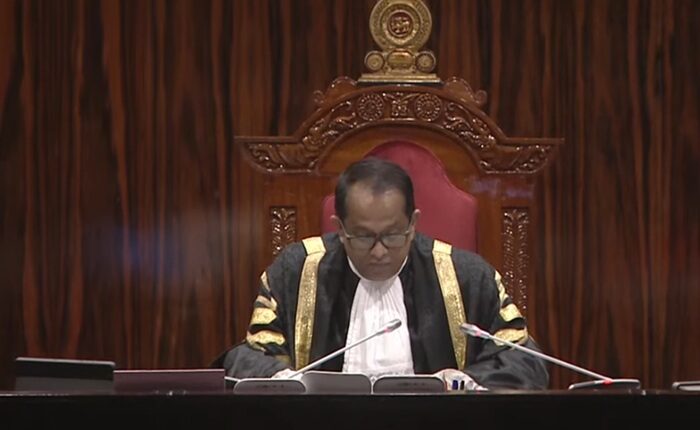 Jagath Wickramaratne Speaker