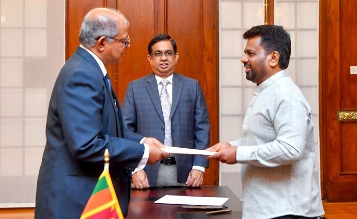 Justice Sri Mevan