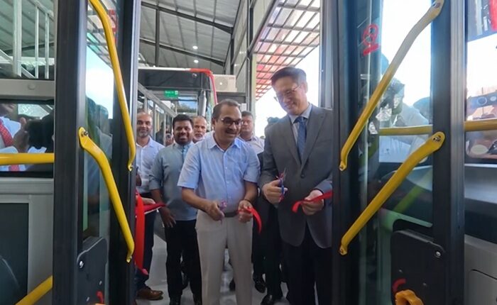 Metro Bus 1