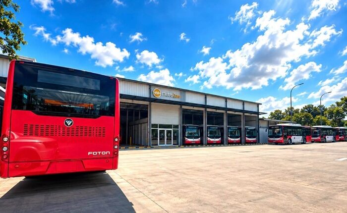 Metro Bus