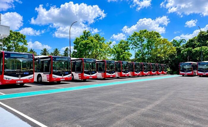 Metro bus Kadawatha