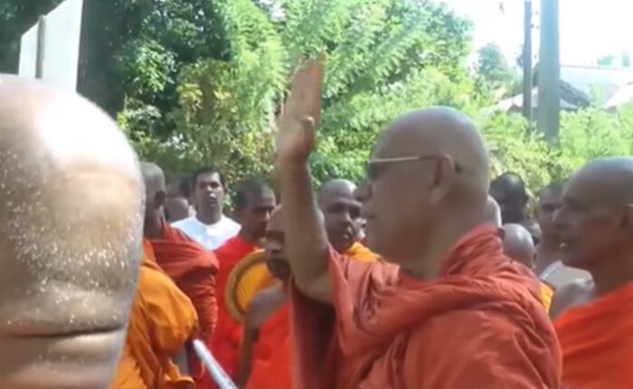 Monks Embilipitya