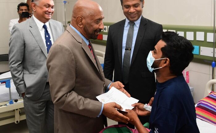 Nahil Wijesuriya Kidney Stone Meerigama
