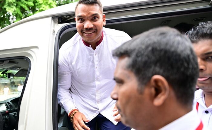 Namal Rajapaksa 1