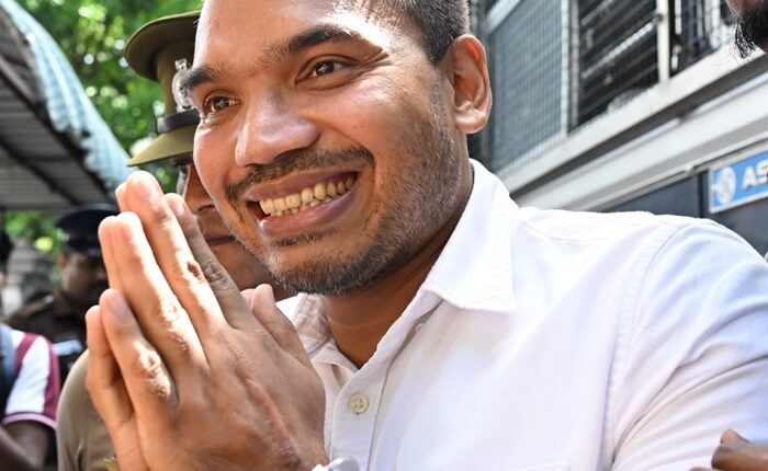 Namal Rajapaksa 2