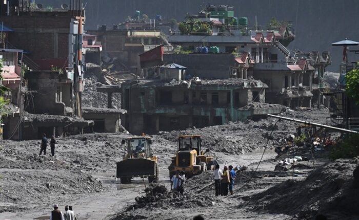 Nepal floods