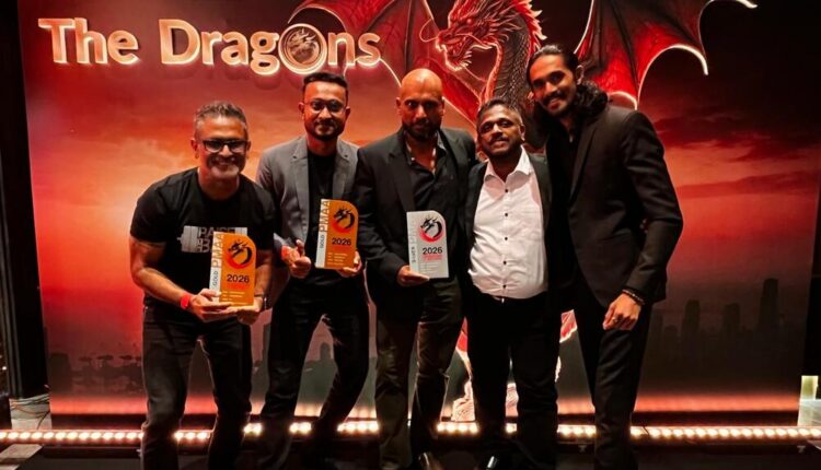 Ogilvy dragons