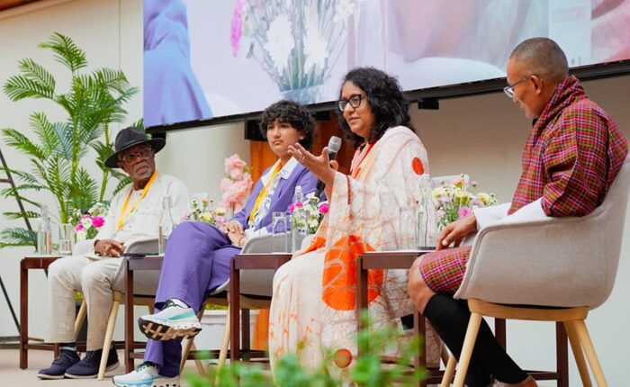 PM Harini Bhutan