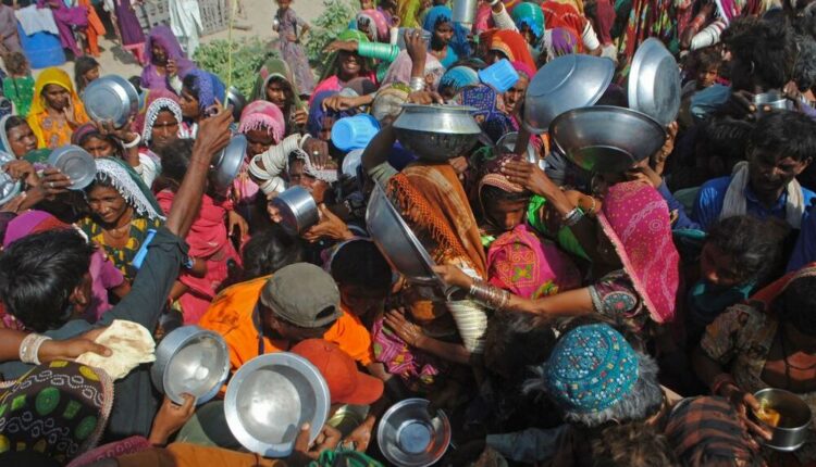 Pakistans food inflation