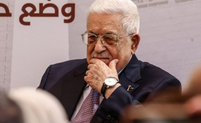 Palestine President